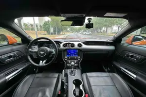 Guazi เบนซินฟอร์ดมัสแตงไมล์ต่ำ<span class=keywords><strong>2.3</strong></span>รถมือสอง RWD 4ที่นั่ง - Product Image 5