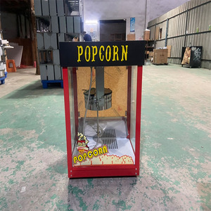 Máquina de Palomitas de Maíz Comercial de Una Sola Olla a Gas, Calentamiento Rápido, Gran Capacidad, en Oferta - Product Image 5