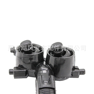 Volkswagen Headlight <b>Washer</b> Nozzle Mounting Clip 1K6955103 Left Right For Jetta Golf Mk5 - Product Image 3