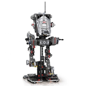 1223 pièces Blocs de construction robot mécanique Empire <span class=keywords><strong>War</strong></span>, modèle à assembler soi-même, kit de construction à petites briques pour ornement de bureau - Product Image 1
