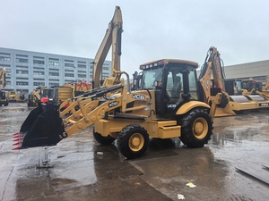 รถแบคโฮล JCB 3CX มือสอง ราคาถูก รถแบคโฮลขนาดเล็ก 7 ตัน ขาย - Product Image 5