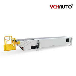 Cách thức nền tảng vật liệu xử lý băng tải telescoping tải telescoping xe tải di động có thể thu vào <span class=keywords><strong>Telescopic</strong></span> vành đai băng tải - Product Image 5