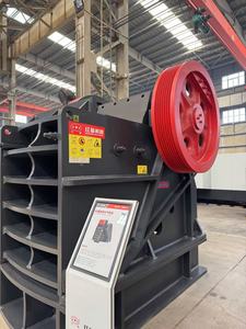 Bergbau-Brecher-Fabrik Bevorzugter Primär-Brecher Fester Gesteins-Erz-Kalkstein-Backenbrecher Tragbarer Diesel-Brecher Bestseller <span class=keywords><strong>2026</strong></span> - Product Image 4