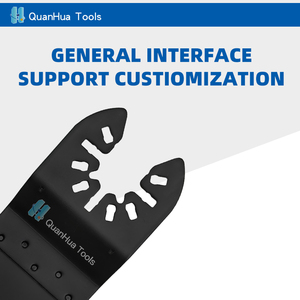 Tùy chỉnh 88mm cong cạnh cắt HCS phân đoạn đa công cụ lưỡi cưa - Product Image 3