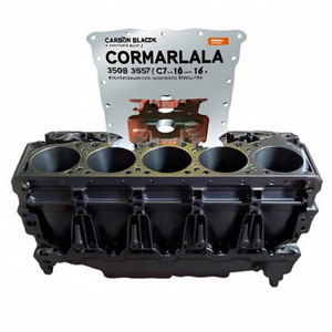 Bloque de Cilindros 3508 3557 C7.1 C6.18 Cárter de Motor Diésel para Mini Camioneta - Product Image 1