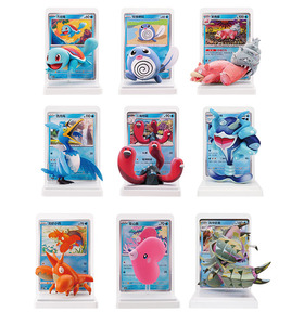 YQ Original Pokemoned 151 Figuras ultra Premium Collection Kartu Prismatic Evolutions Booster Pack Wholesale Chinese Gift Box - Product Image 2