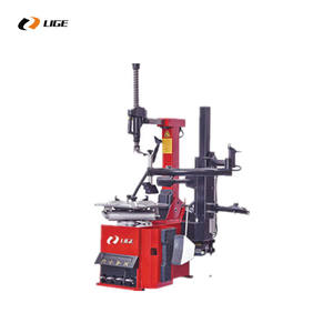 آلة تغيير إطارات السيارات من LIGE مع ذراع مساعد - Product Image 3