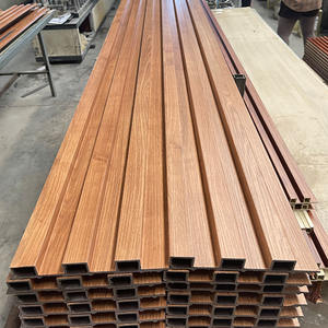 แผ่นไม้สี่เหลี่ยมสำหรับตกแต่งผนังห้อง3D ห้องใต้หลังคา - Product Image 5