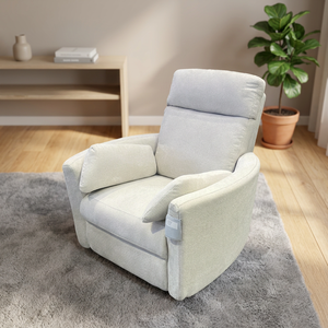 Juego de Sofás de Lujo Ecológicos Directo de Fábrica, Sofá Reclinable de Diseño Ergonómico con Estructura Metálica, Sofá Multifuncional - Product Image 6