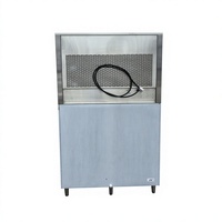 Grande machine à glaçons industrielle, spécialisée pour les lignes de production de boissons froides, machine à glaçons entièrement automatique à haut rendement