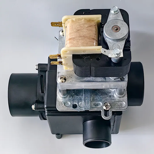 มอเตอร์เกียร์23รอบต่อนาทีสำหรับเครื่องซักผ้าวาล์วระบายน้ำไฟฟ้าเครื่องซักผ้าเชิงพาณิชย์อุปกรณ์เสริมสำหรับวาล์วระบายน้ำมอเตอร์ AC - Product Image 6