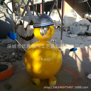 Figura de Papá Noel de Fibra de Vidrio y Resina, Decoración Interior de 7 Pulgadas o Más, Acabado Brillante, para Sala de Estar - Product Image 5
