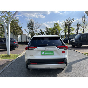 Auto Usado Guazi, Toyota <span class=keywords><strong>RAV4</strong></span> RTS <span class=keywords><strong>2023</strong></span>, Motor de Combustión de Gasolina, SUV Automático con Volante a la Izquierda, para Compradores de SUV Familiares Confiables - Product Image 4