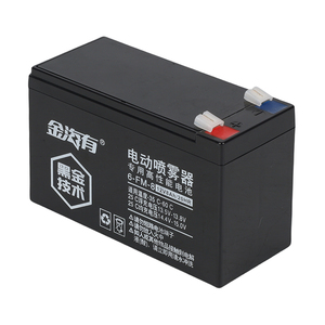 <b>12V</b> 8Ah and Rechargeable Lead-acid <b>Batteries</b> Long Service Life Storage <b>Battery</b> for Agricultural Tool - Product Image 3