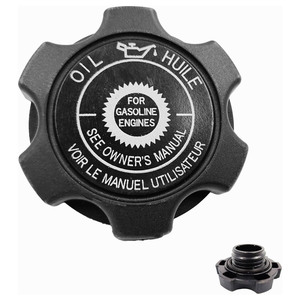Tapa de llenado de aceite de motor 15610-P2A-000 para Honda Accord Civic CR-V CRX Prelude 15610-P2E-A01 15610-P2E-A00 - Product Image 1