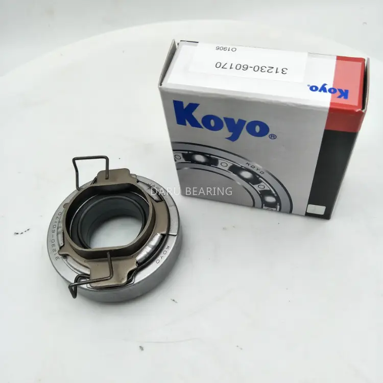 Koyo brand Cars spare parts clutch release bearing for Toyota Hiace 31230-60170