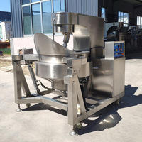 Machine industrielle de fabrication de Popcorn en forme de boule de gaz, grand Caramel pour Popcorn industriel