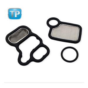 Suku cadang mesin kumparan katup Solenoid Gasket untuk Honda Gasket Gasket Gasket Gasket - Product Image 1
