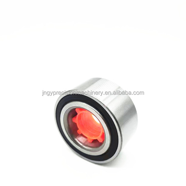 High Quality DAC 37720037 Front Wheel Hub Bearing 37*72*37 Deep Groove Ball Bearing Carbon Steel Nickel White P0 Precision Japan