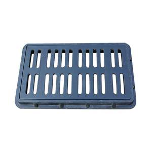 Composite En124 <span class=keywords><strong>B125</strong></span> couvercle de trou d'homme pour vidange d'égout FRP plastique SMC BMC couverture de trou d'homme produit de Services de coulée - Product Image 2