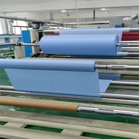 Papel Aislante Compuesto Flexible DMD 6641/6640 de Tamaño Personalizado, Clase B, para Bobinado de Motores y Generadores, Resistencia a la Tracción de 6kV
