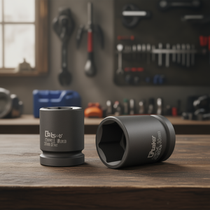 ประแจบล็อกหกเหลี่ยมโครเมียมโมลิบดีนัม 30 มม. ขนาด 3/4 นิ้ว - Product Image 3