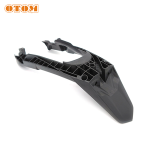 OTOM 2024 <span class=keywords><strong>Enduro</strong></span> motocicleta todoterreno EXC EXCF XCW XCFW montaje de luz trasera soporte de matrícula para KTM - Product Image 5