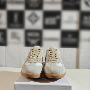 2026 Haute Qualité Très Vendu Tendance Classique Meilleure Vente Cuir Véritable Designer Allemand Respirant Été Printemps - Product Image 4