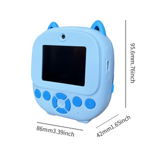 Imprimante IA portable avec fonction de numérisation, traduction et apprentissage pour enfants, identification et impression d'objets bilingues anglais-chinois - Product Image 6