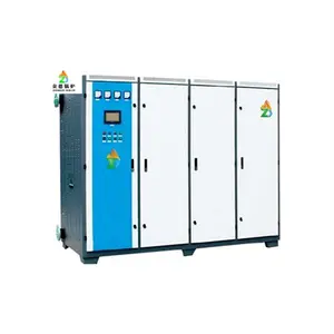 Clothing Factory Electromagnetic Steam Boiler Small Electromagnetic Induction Steam Boiler