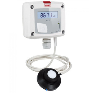 Anémomètre numérique KIMO LV 50 avec sonde à lame intégrée pour la mesure de la vitesse du vent - Product Image 1