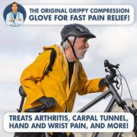 Sarung Tangan Kompresi Arthritis Pereda Nyeri Tangan Sarung Tangan Kompresi Karpal Sarung Tangan Kompresi Jari Terbuka Sarung Tangan Arthritis