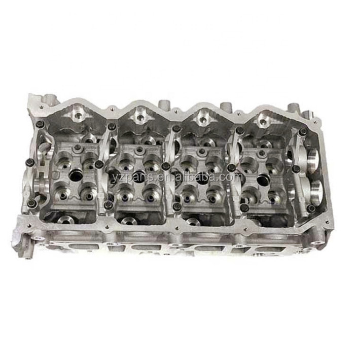 Nissan Navara Cylinder Head - Reliable Performance Parts