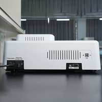Spectrophotomètres de laboratoire BIOBASE UV VIS NIR atomiques portables, spectrophotomètre d'absorption et de fluorescence