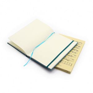 Company Personalized Logo Spiral Promotional Paper Hardcover Blank <b>Lined</b> Diary <b>Notebook</b> Journal - Product Image 3