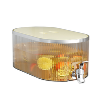 Réfrigérateur Offre Spéciale Bouilloire froide Bouilloire à eau froide en gros avec robinet Petit distributeur d'eau potable portable