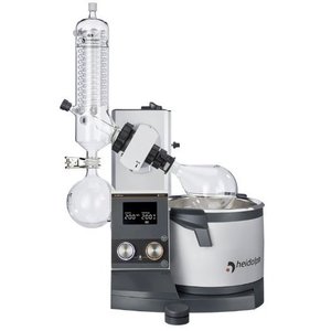 Evaporador Rotatorio Heidolph Distimatic Pro de 1300W con Tubo Espiral Vertical para Uso en Laboratorio - Product Image 4