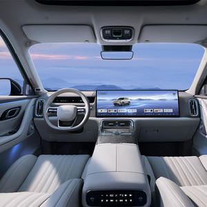 Nuova <span class=keywords><strong>Auto</strong></span> Elettrica di Tendenza Geely Galaxy M9 Edizione Intelligente SUV Smart EV a Trazione 2WD Disponibile - Product Image 6