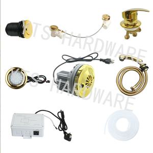 Profession eller Luxus Pediküre Spa Stuhl mit <span class=keywords><strong>Massage</strong></span> Pediküre Pumpe Jet Zubehör Simple Style Nagels tudio Ausrüstung - Product Image 4