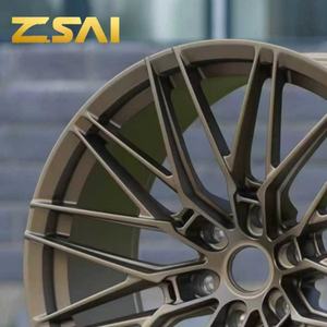 Forged Aluminum Alloy <strong>Rims</strong> 1-piece <strong>17</strong> 18 19 20 <strong>Inch</strong> 5*112 5*115 5*120 for E92 E93 1M M3 M4 M5 Racing Wheels - Product Image 4