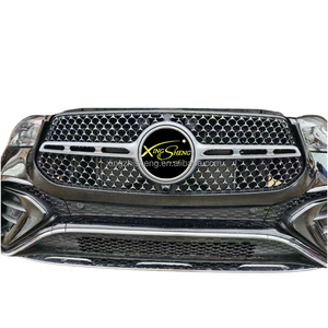 Piezas usadas de alta calidad más vendidas para Mercedes-Benz GLE Coupe 167 Parachoques delantero y rejilla de coche <span class=keywords><strong>2</strong></span> manos originales - Product Image 4