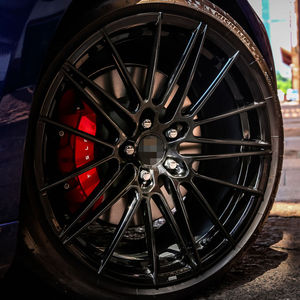 ล้อแม็<span class=keywords><strong>ก</strong></span>ซ์ YIMI Racing 5x130 <span class=keywords><strong>ขอบ</strong></span> 4x130 เงา <span class=keywords><strong>5</strong></span> <span class=keywords><strong>รู</strong></span> ขนาด <span class=keywords><strong>15</strong></span> 16 17 19 20 21 22 23 นิ้ว สีแดง สำหรับ Bentley Bentayga - Product Image 2