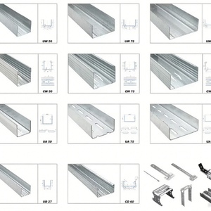Máquina Formadora de Perfiles de Alta Resistencia HAUAN con Motor PLC de 25.5KW y Voltaje de 380V para Construcción de Quillas CZ en Talleres Industriales - Product Image 6