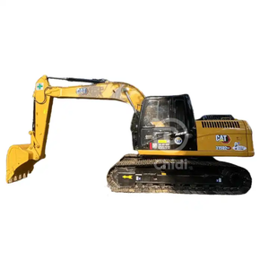 Excavatrice utilisée Caterpillar CAT315D Petite et moyenne excavatrice originale de 15 tonnes CAT315D2gc en vente chaude - Product Image 1