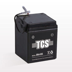 Batterie au plomb-acide 12V 2.5 Ah Smf Vrla Valve régulée meilleure batterie de moto Agm - Product Image 1