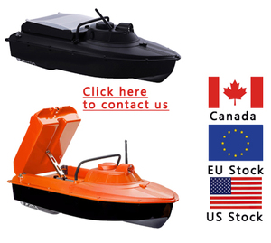 <span class=keywords><strong>Jabo</strong></span> 2022-Bateau-Appât RC Sonar pour Pêche avec Télécommande et Détecteur de Poissons, Version Améliorée - Product Image 2