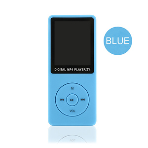 Customized Plastic 1.8" Screen Long-Lasting <strong>MP3</strong> <strong>Player</strong> with FM Radio and <strong>bluetooth</strong> - Product Image 2
