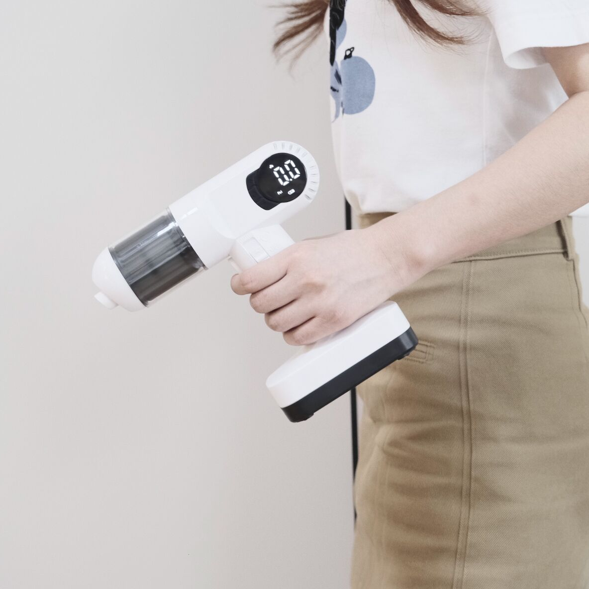 Ручной пылесос и воздушные компрессоры со светодиодной подсветкой 4 в 1 Новый цифровой манометр надувание и очистка шин