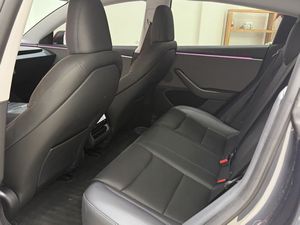 Tesla Model <span class=keywords><strong>3</strong></span> Elektrische Auto Met Achterwielaandrijving Nieuwe Energie - Product Image 3