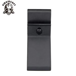 Support d'écouteurs tactique IPSC adapté aux accessoires de chasse MOEEL Waist Walker IMPACT MAS - Product Image 6